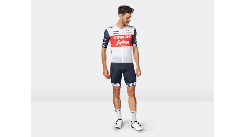 Santini Trek-Segafredo Men's Team Jersey - Trek Bikes (JP)