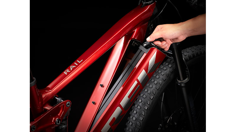 Rail 5 Gen 2 - Trek Bikes (JP)