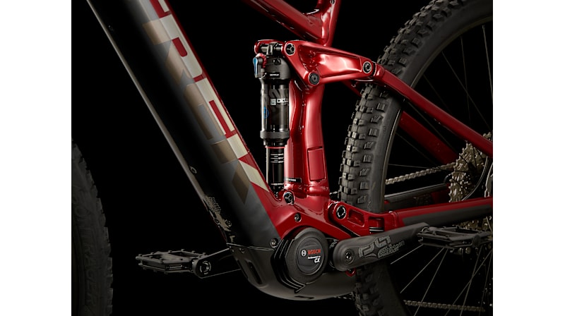 Rail 5 Gen 2 - Trek Bikes (JP)