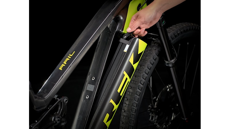 Rail 9.7 - Trek Bikes