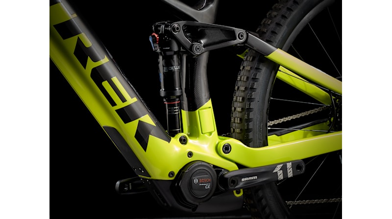 TREK 「トレック」 RAIL 9.7 NX 2021年モデル E-BIKE Trek Rail 9.7 - 2021 — Freeride Bike Co.