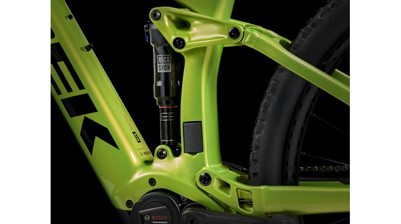 Rail 9.7 Gen 4 - Trek Bikes