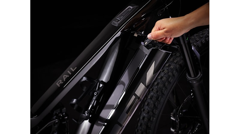Rail 9.8 XT Gen 4 - Trek Bikes