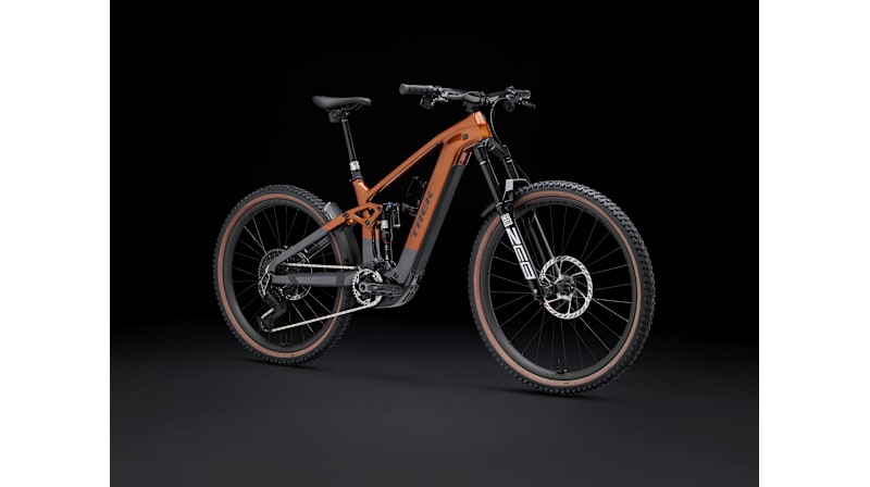 Shop Rail+ — the full-powered e-MTB enduro bike