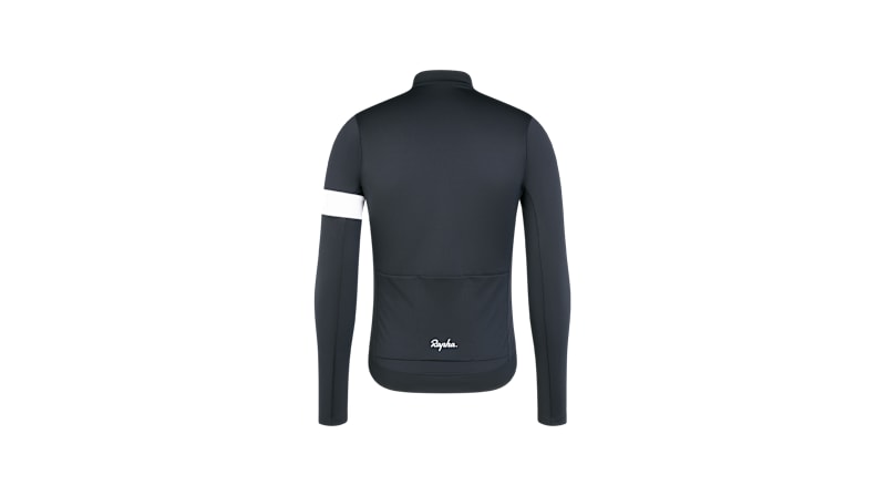 Rapha Core Thermal Long Sleeve Cycling Jersey - Trek Bikes