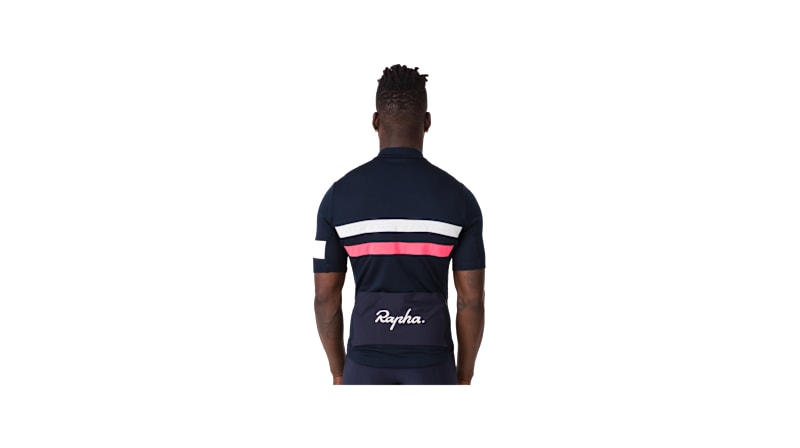 Rapha Brevet Cycling Jersey - Trek Bikes