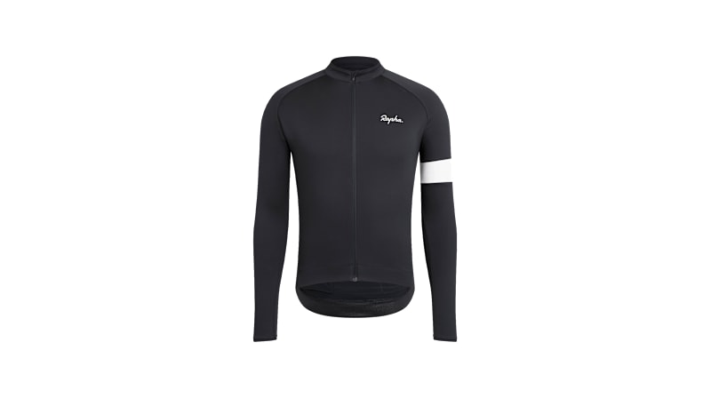 Rapha KING OF PAINサイクルジャージ X-LARGE 黒 Rapha Core Cycling Jersey（ラファ コア サイクリング ジャージ