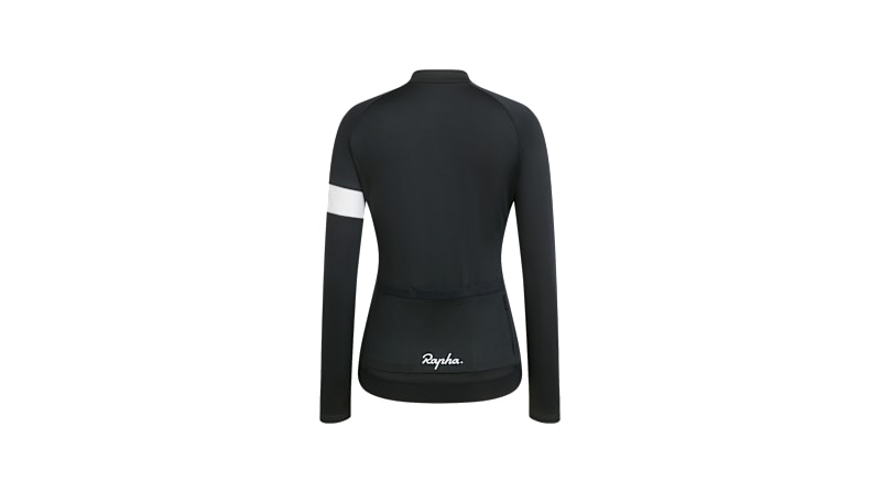 Rapha Women's Core Long Sleeve Cycling Jersey - Trek Bikes