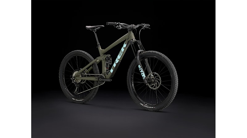 Remedy 8 - Trek Bikes