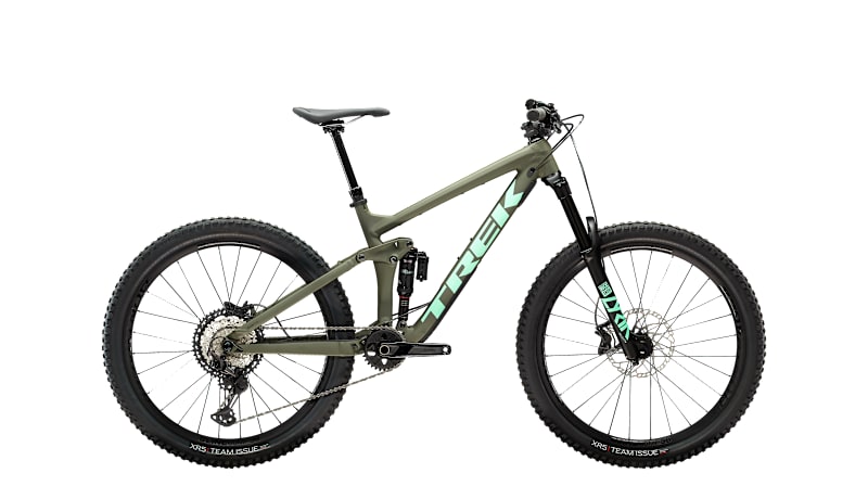 Remedy 8 - Trek Bikes