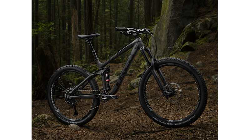 Remedy 8 27.5 - Trek Bikes