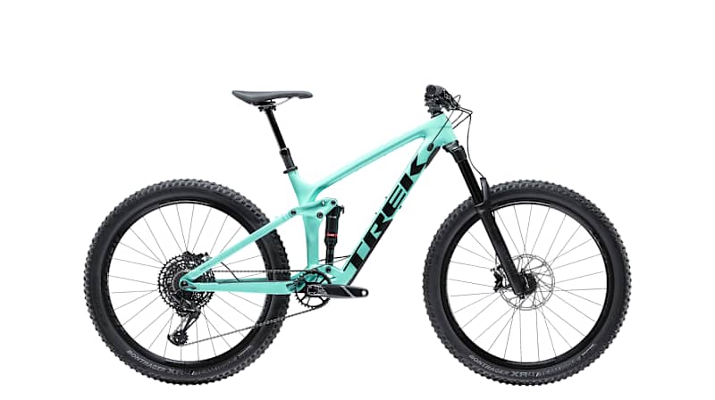 Remedy 9.7 - Trek Bikes