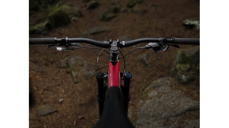 Remedy 9.7 27.5 - Trek Bikes