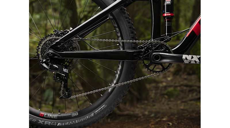 Remedy 9.7 27.5 - Trek Bikes (JP)