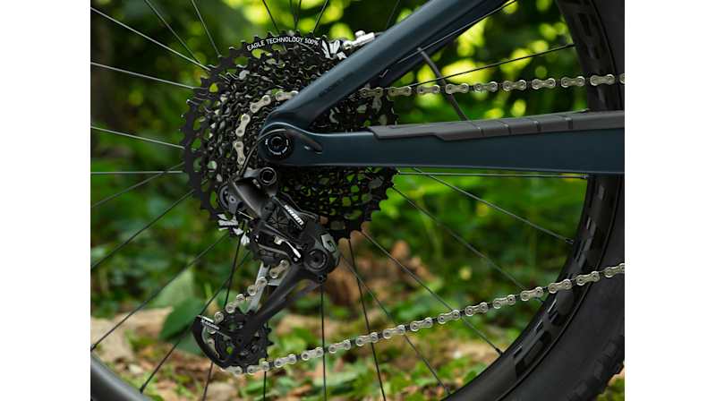 Remedy 9.8 - Trek Bikes