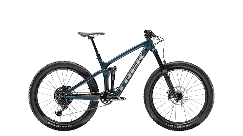 Remedy 9.8 - Trek Bikes