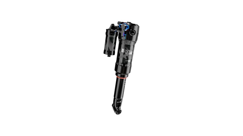 RockShox Super Deluxe Thru Shaft 230 x 62.5mm Rear Shock - Trek Bikes