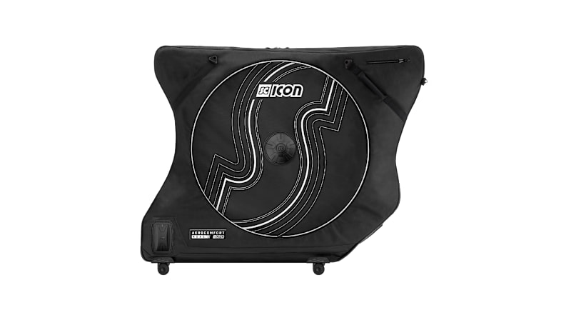 SCICON Aerocomfort Road 3.0 TSA Bike Travel Bag - Electra Bikes