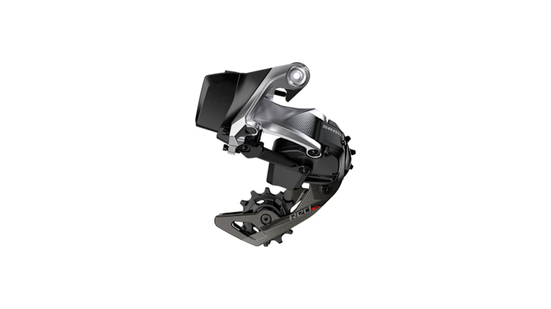 SRAM Red AXS 11-Speed Rear Derailleur - Electra Bikes