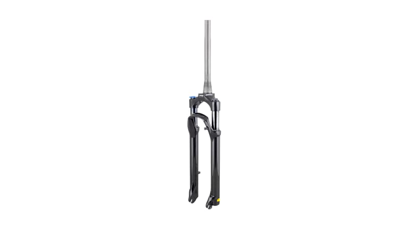 SR Suntour XCR32 Unthreaded 60mm Travel Gloss Finish 27.5