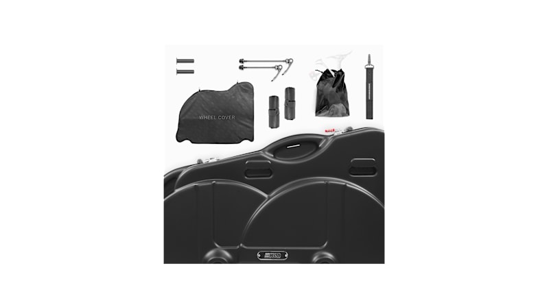 SCICON Aerotech Evolution X Bike Travel Case - Trek Bikes