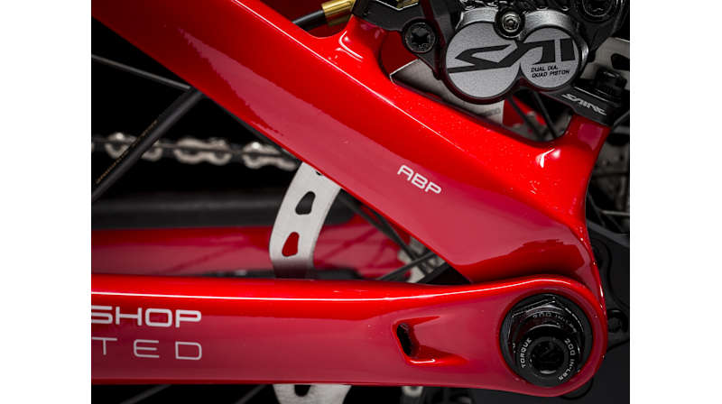 Session 9.9 DH 27.5 Race Shop Limited - Trek Bikes