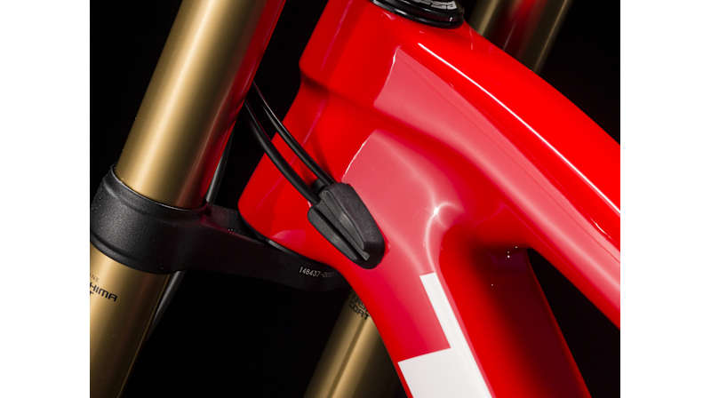 Session 9.9 DH 27.5 Race Shop Limited - Trek Bikes (PL)