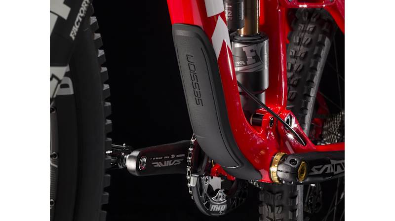 Session 9.9 DH 27.5 Race Shop Limited - Trek Bikes
