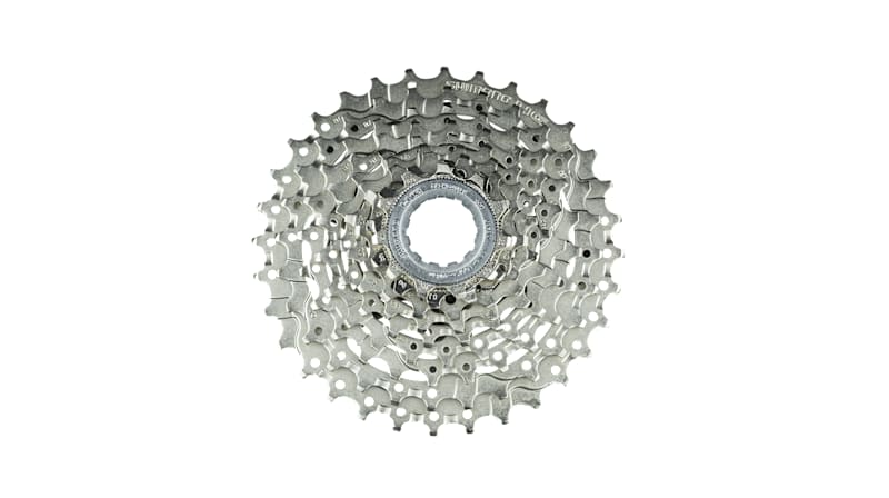 Shimano Alivio HG400 9-Speed Bicycle Cassette - Trek Bikes