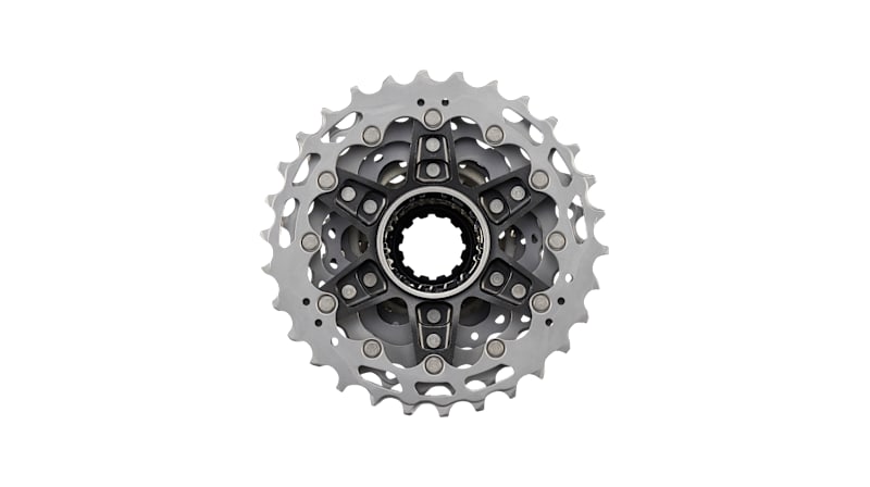 Shimano Dura-Ace R9200 12-Speed Bicycle Cassette - Trek Bikes