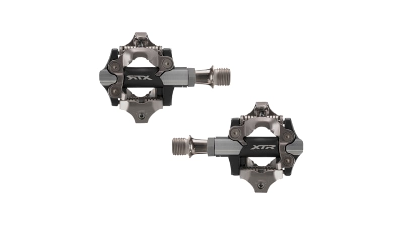Shimano XTR PD-M9100 SPD Pedal Set - Trek Bikes