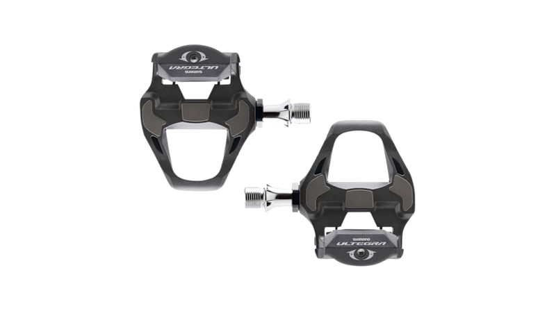 Shimano ULTEGRA PD-R8000 SPD-SLペダル Shimano Ultegra PD-R8000 SPD-SL Pedal Set - Trek Bikes