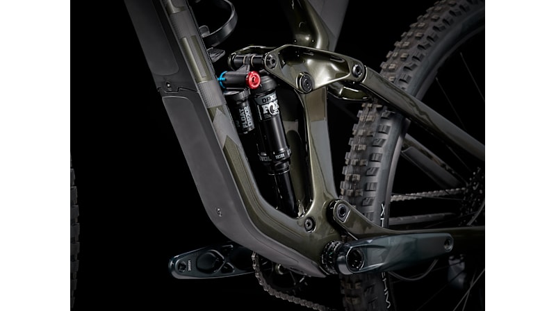 Slash 9.7 Gen 5 - Trek Bikes