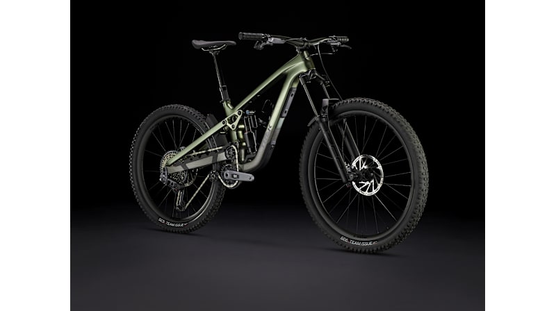 Slash 9.8 GX AXS T-Type Gen 6 - Trek Bikes