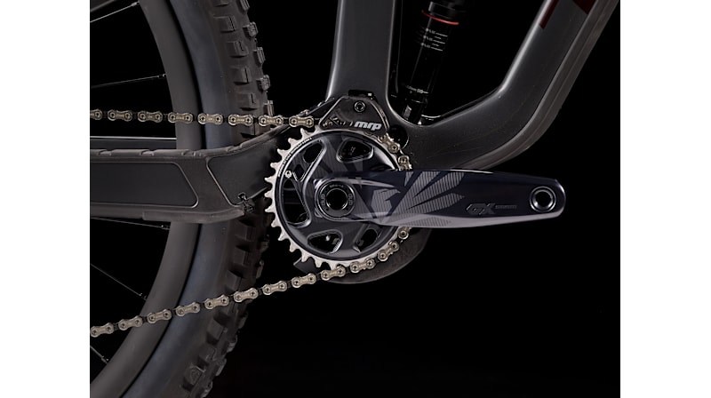 Slash 9.8 GX Gen 5 - Trek Bikes
