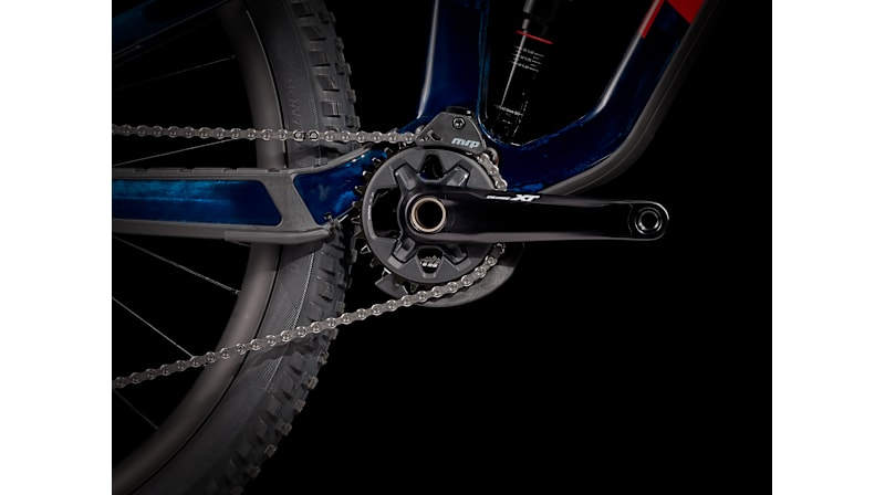 Slash 9.8 XT Gen 5 - Trek Bikes