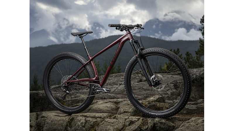 Stache 7 - Trek Bikes (JP)