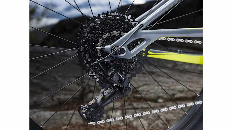 Stache 9.7 - Trek Bikes