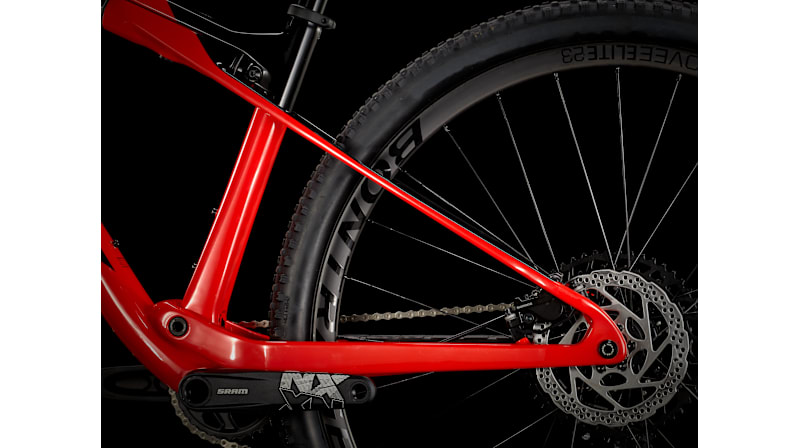 Supercaliber 9.7 Gen 1 - Trek Bikes (JP)