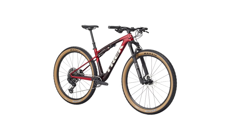 Supercaliber: 究極のXCレースバイク – Trek Bikes (JP)