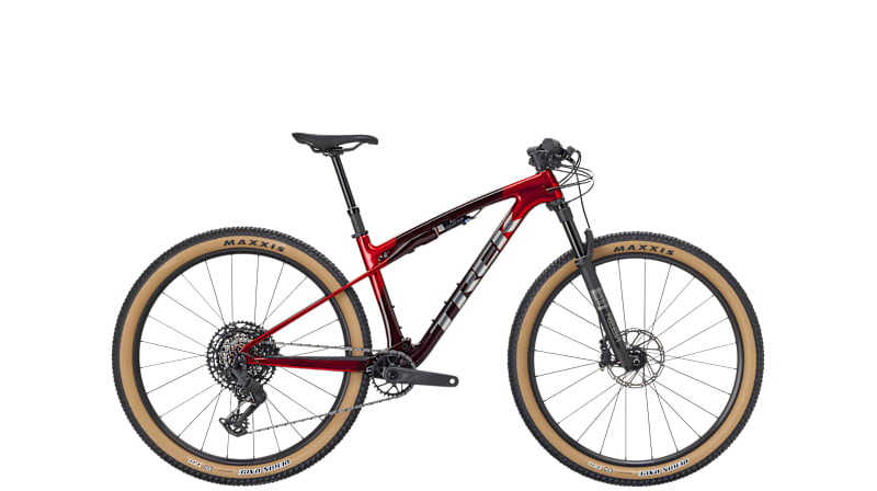 Supercaliber: 究極のXCレースバイク – Trek Bikes (JP)