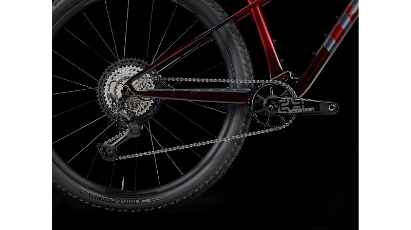 Supercaliber SLR 9.8 XT Gen 2 - Trek Bikes (JP)