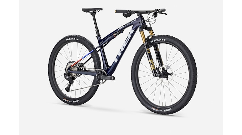Supercaliber: 究極のXCレースバイク – Trek Bikes (JP)