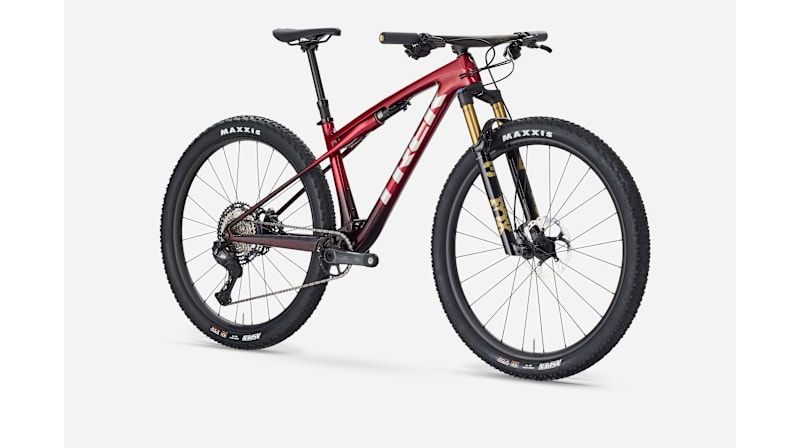 Supercaliber: 究極のXCレースバイク – Trek Bikes (JP)