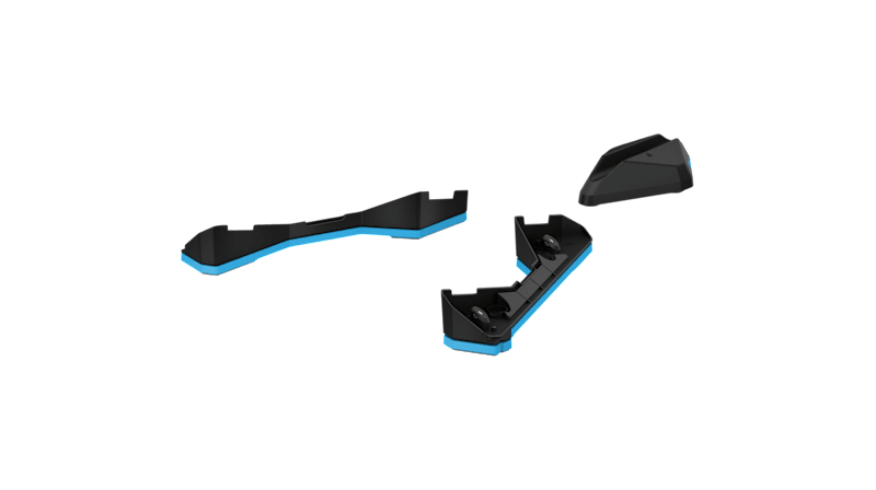 Garmin Tacx NEO Motion Plates - Electra Bikes