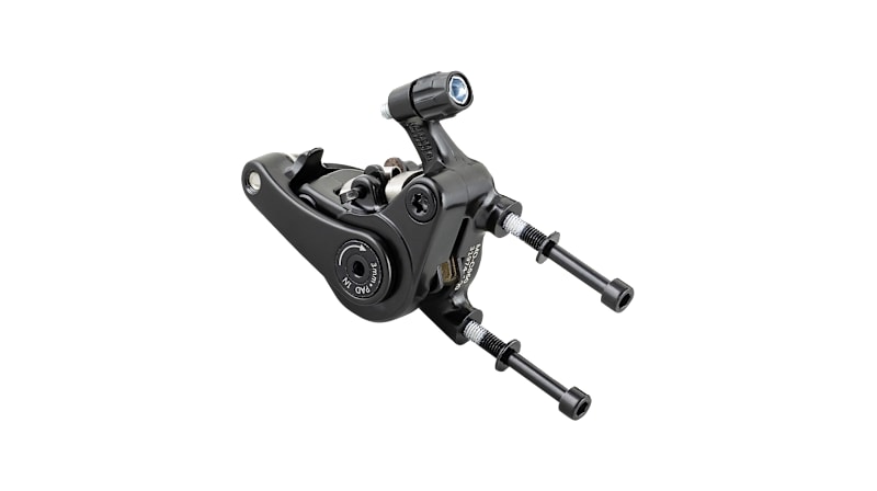 美品!! テクトロ フラットマウントMD-C550 / TEKTRO TEKTRO* MD-C550 flat mount disc brake (black) - BLUE LUG GLOBAL