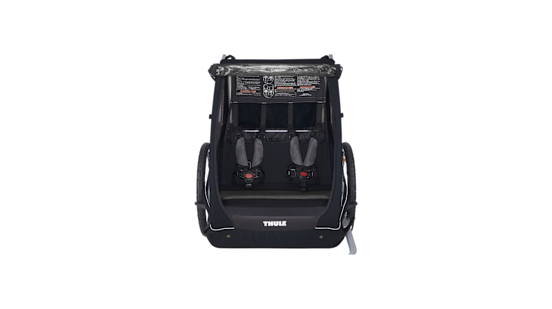 Thule Coaster XT Trailer - Electra Bikes