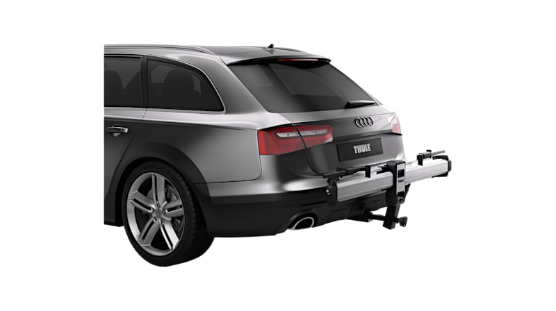 Thule Helium Platform XT 1-Bike Hitch Rack - Electra Bikes