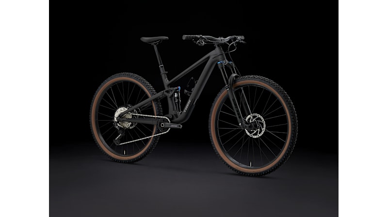 Top Fuel 8 Gen 4 - Trek Bikes