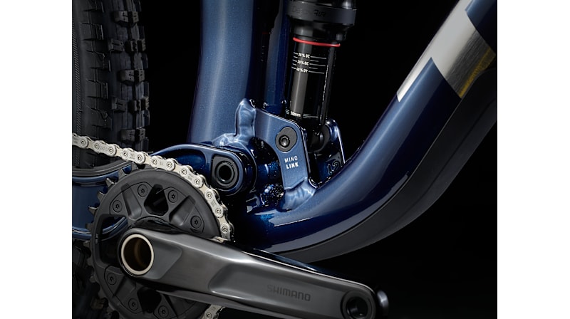 Top Fuel 8 Gen 3 - Trek Bikes (IT)